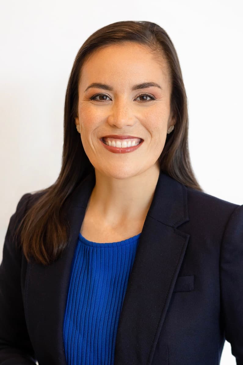 Gina Ortiz Jones