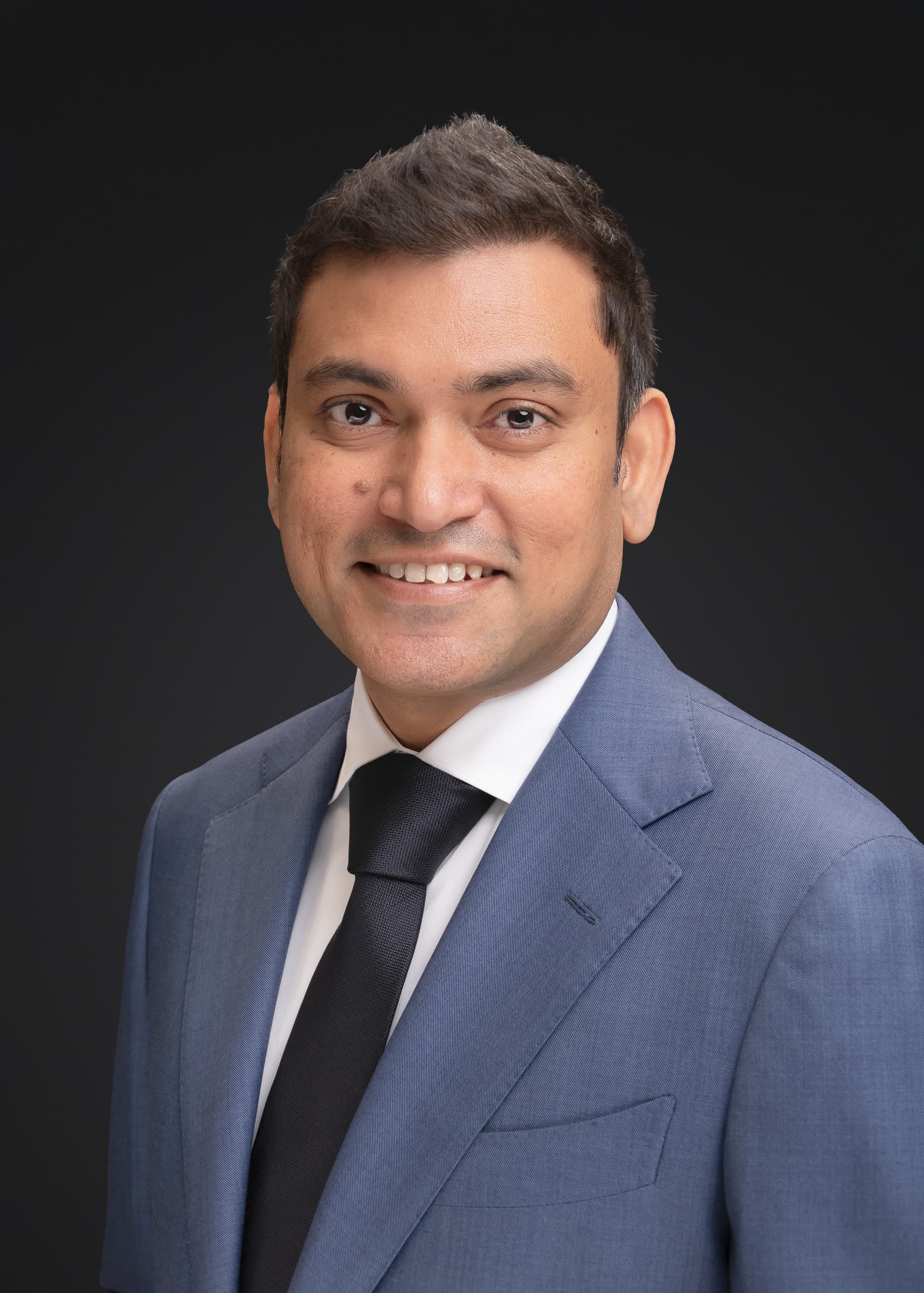 Mohan Marchetty