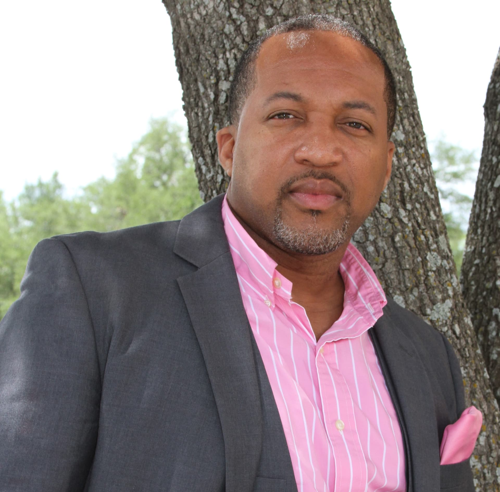Gregory Harrington