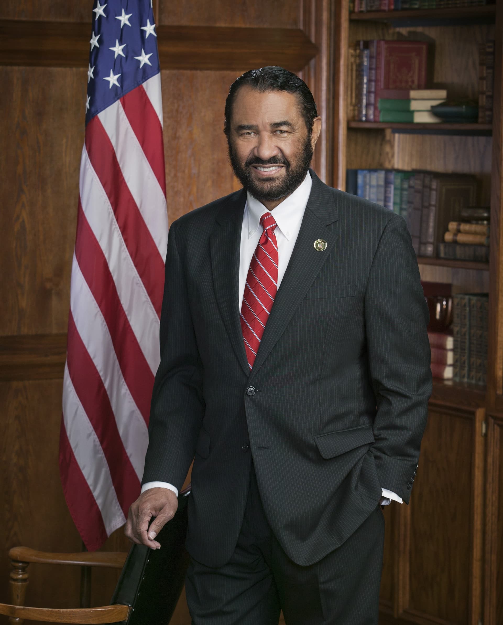 Al Green (D)