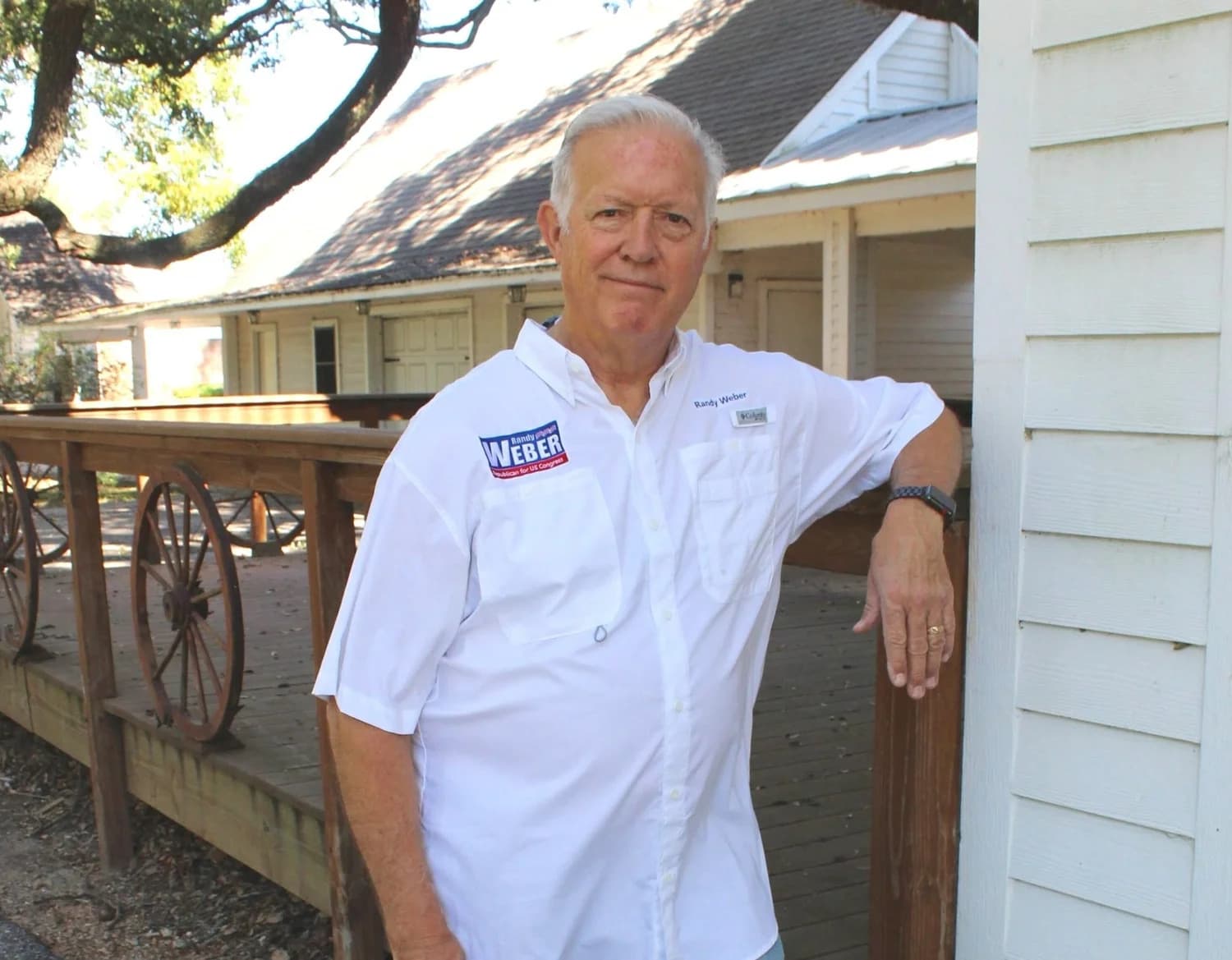 Randy Weber