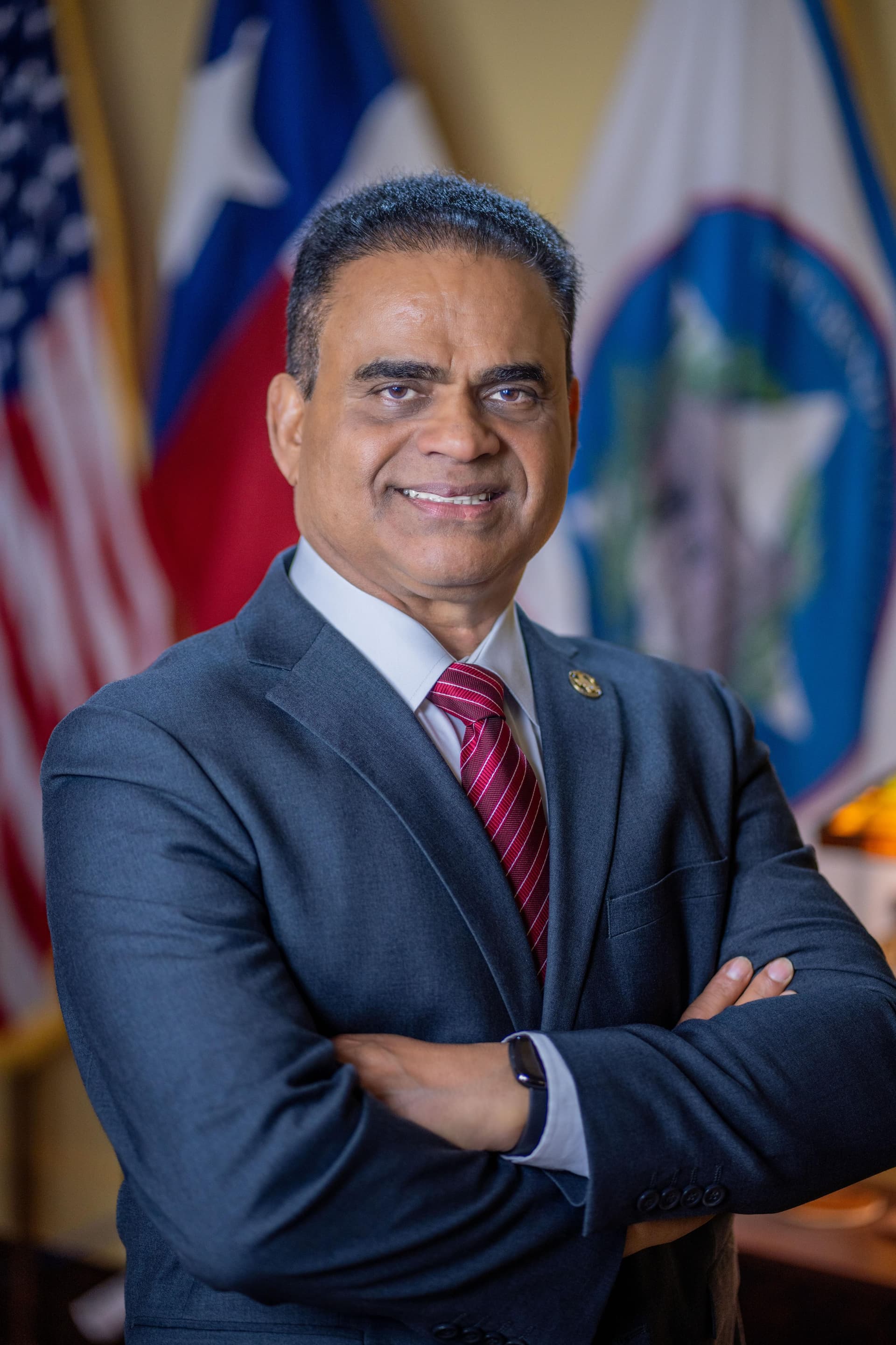 KP George