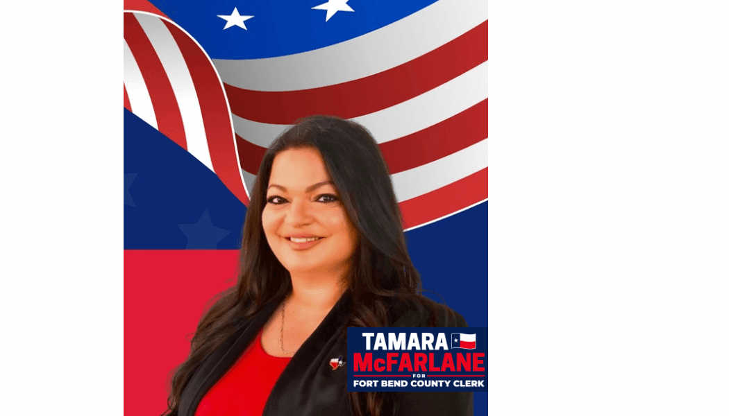 Tamara McFarlane