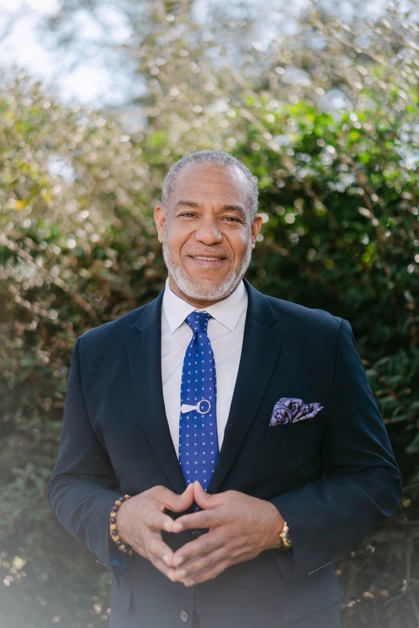 Jarvis D. Johnson