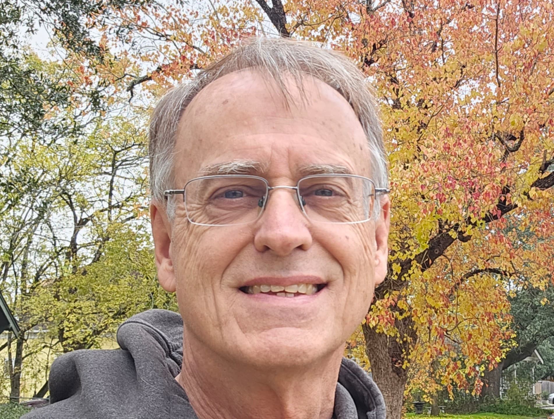 R.F. "Bob" Achgill