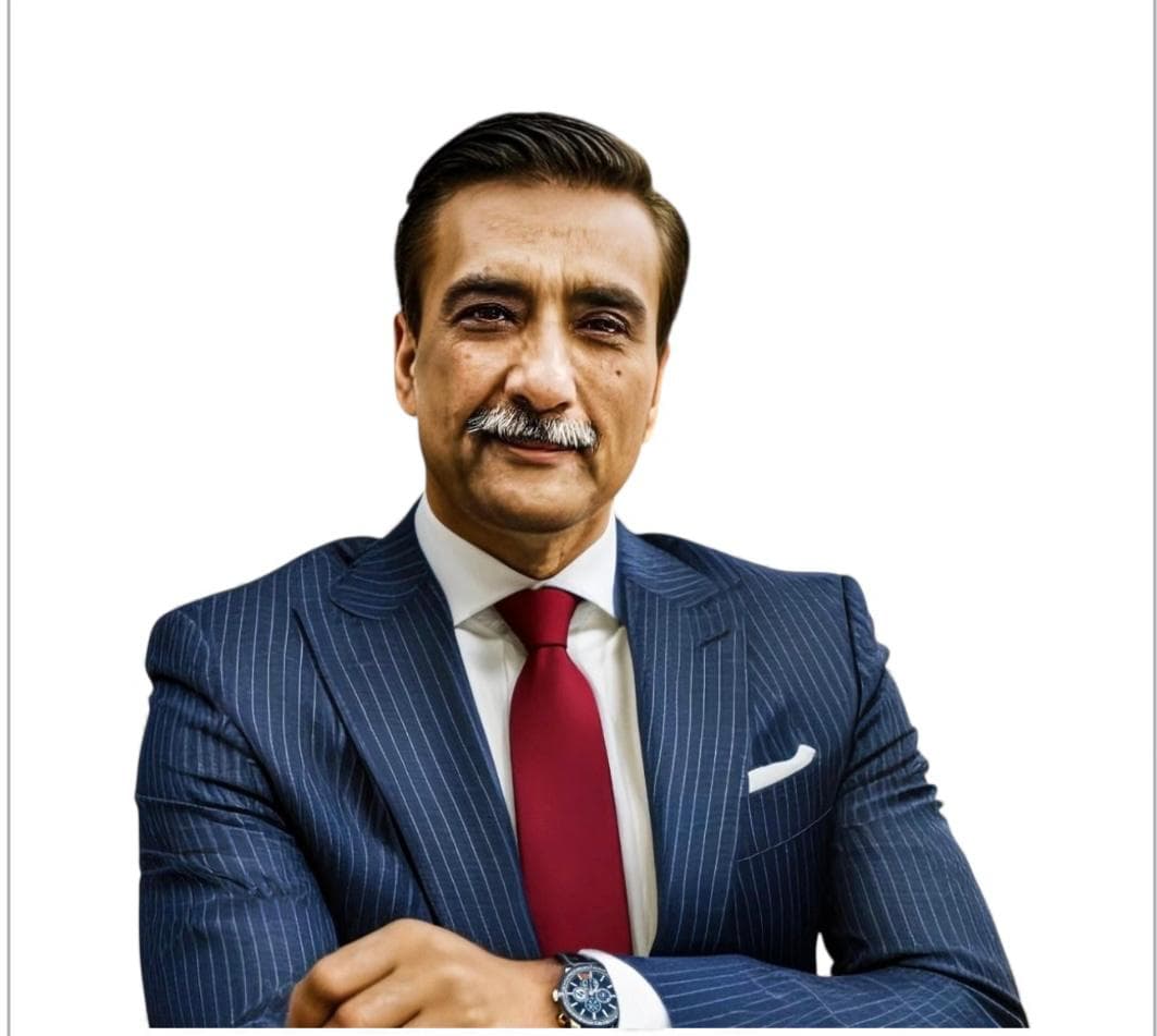Muzaffar Vohra