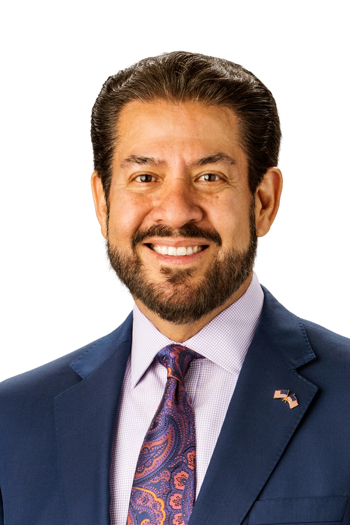Adrian Garcia