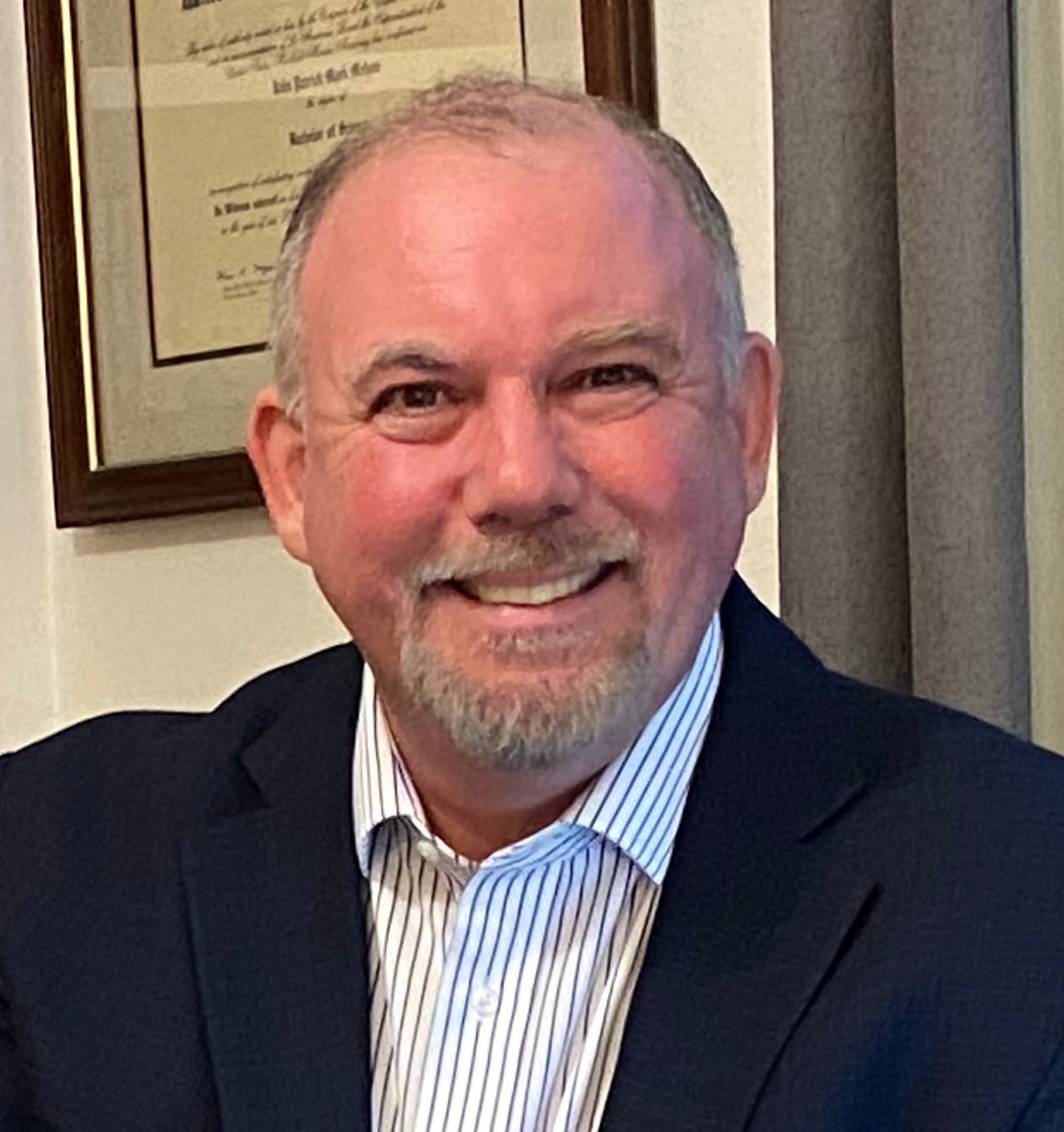 John P. Mahon