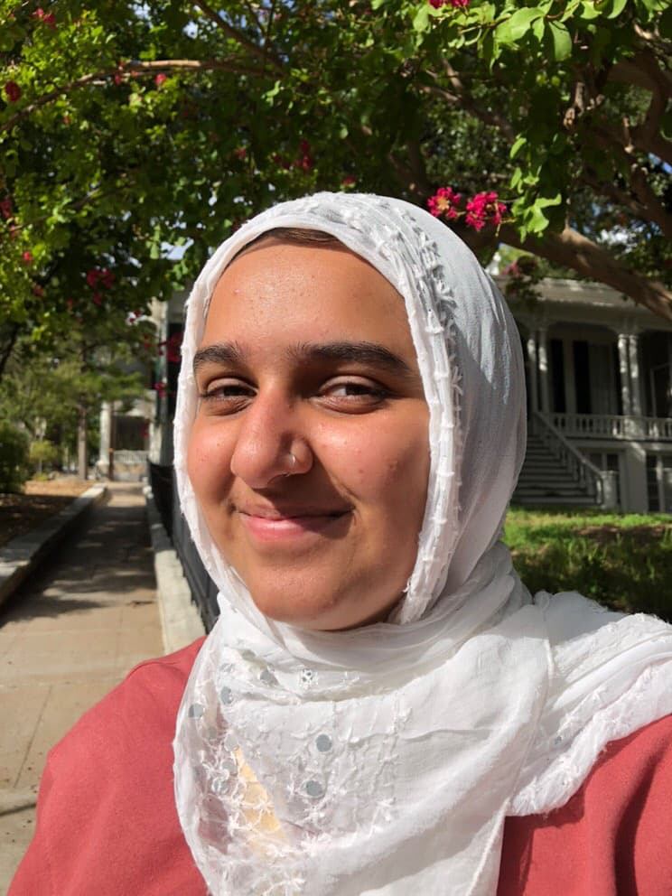 Maryam Zafar