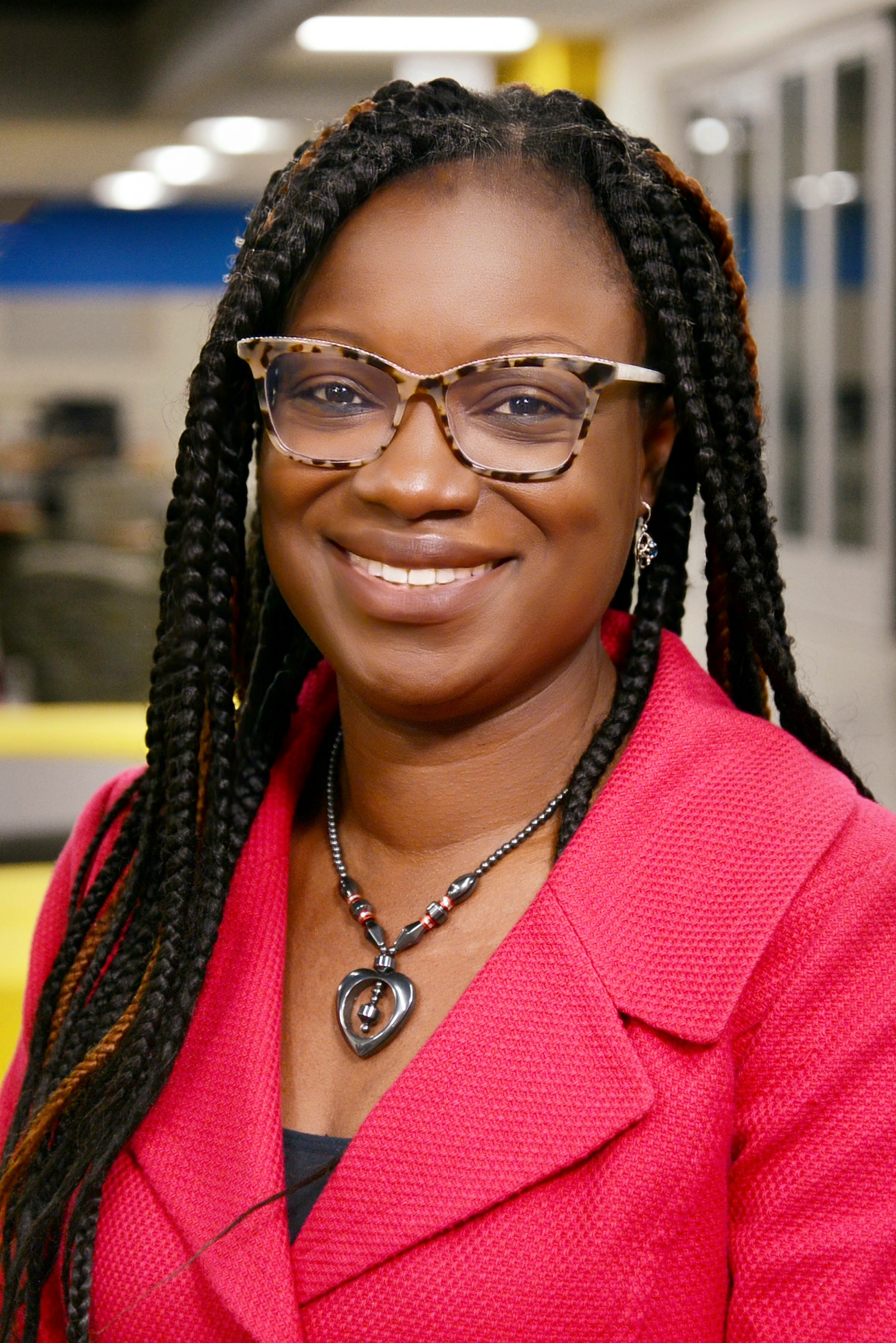 Sade Fashokun