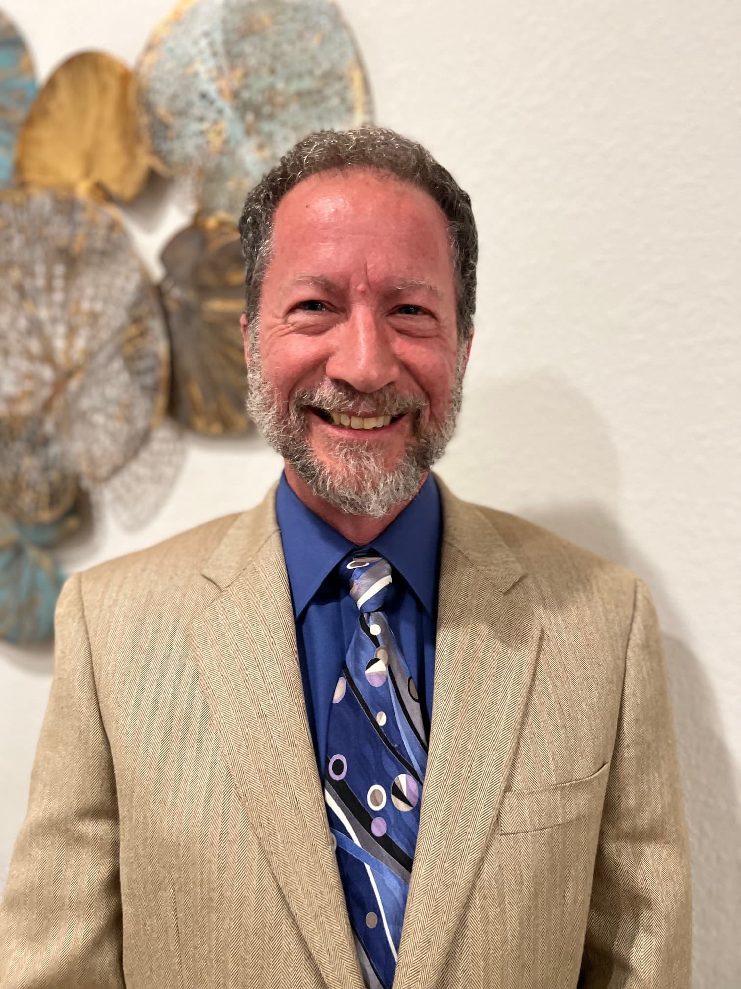 David Barker, District 2