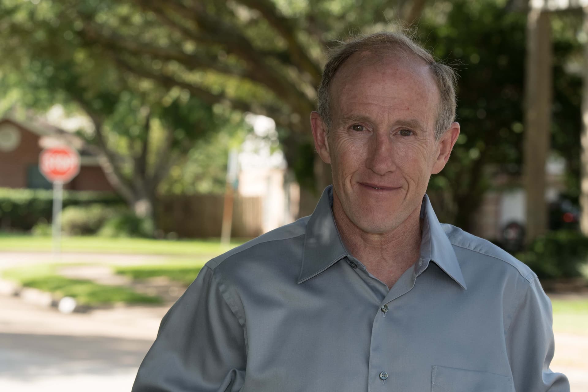 Gary Gates (incumbent)