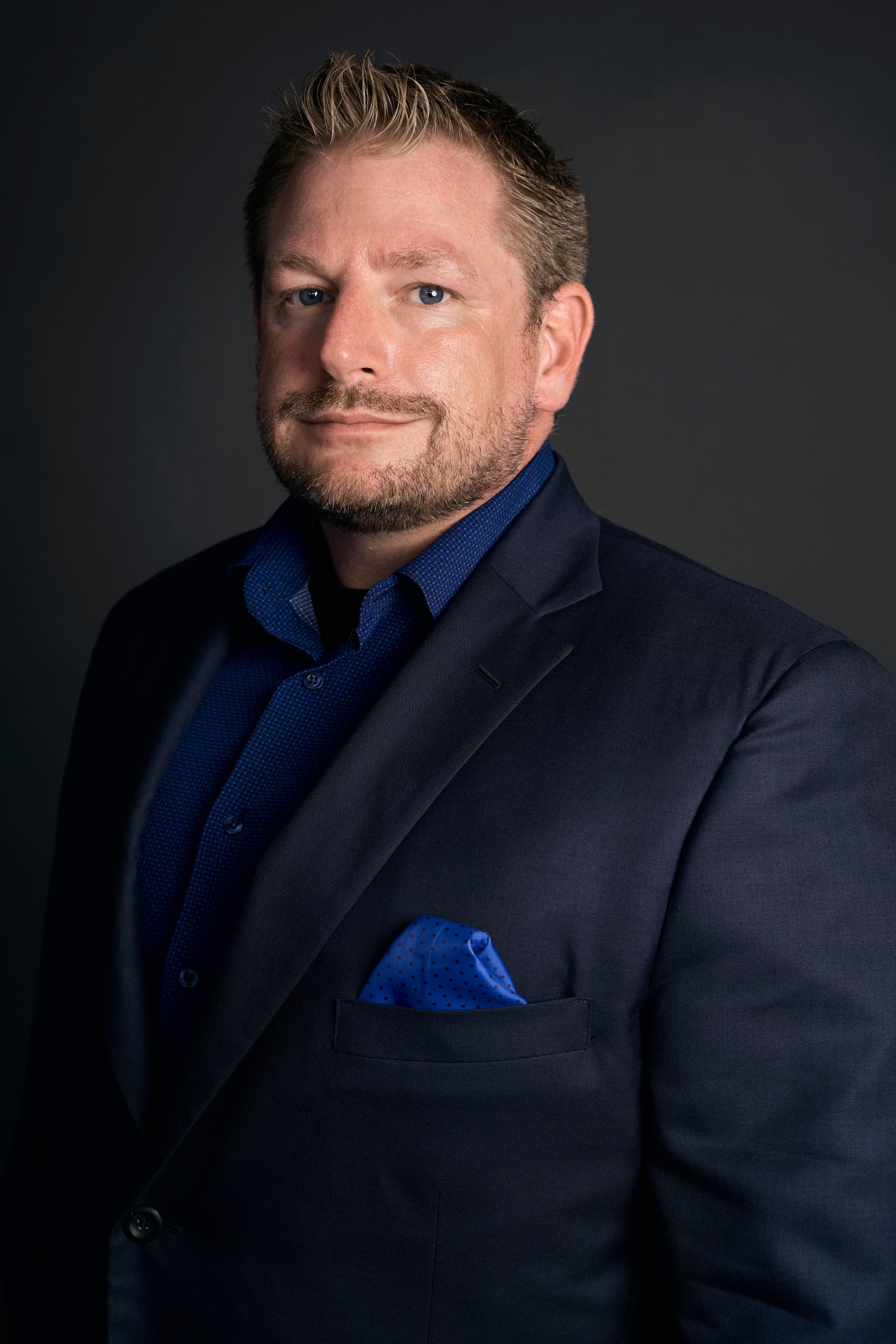 Marc McKinney