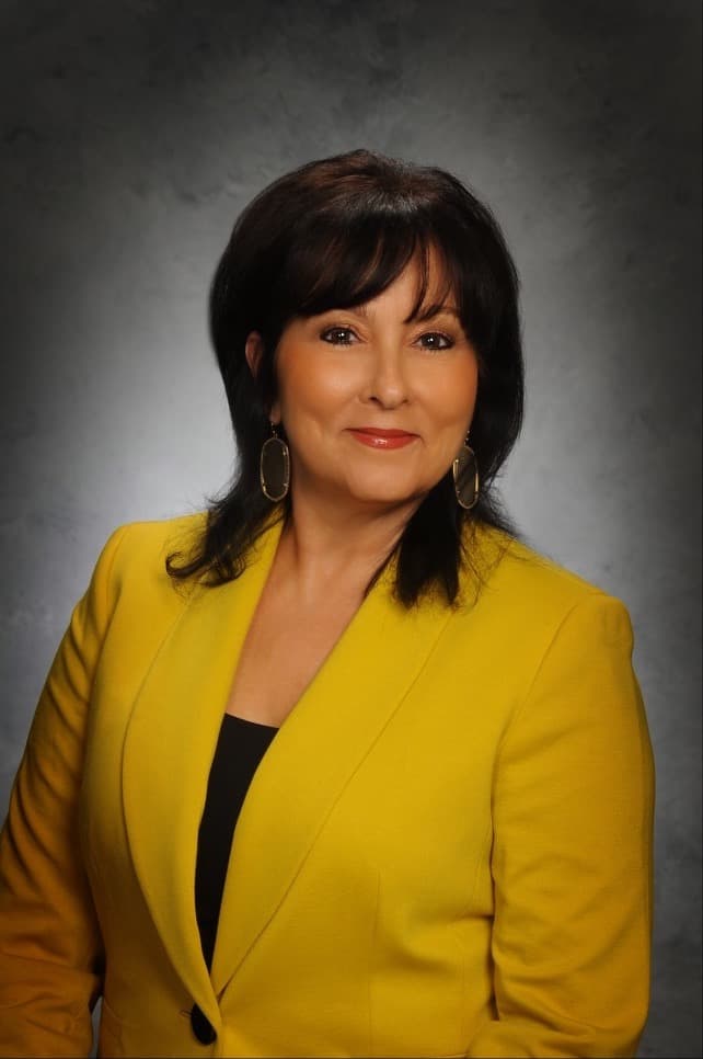 Rebecca Broussard