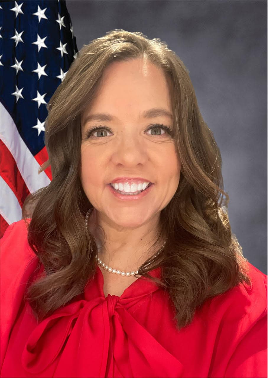 Gretchen Vance