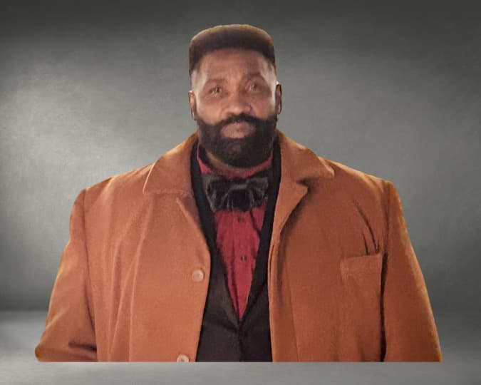 Reginald Spivey