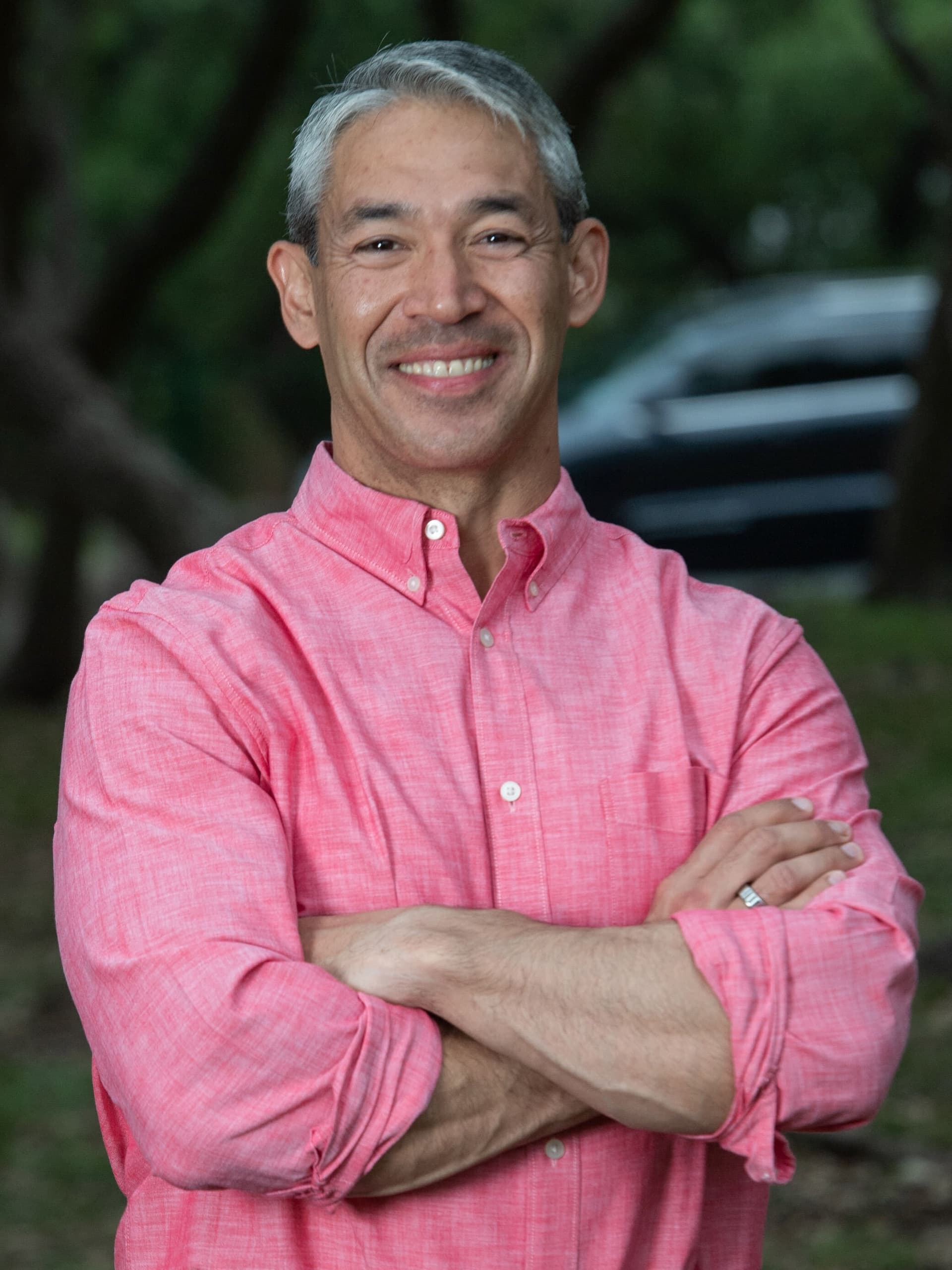Ron Nirenberg