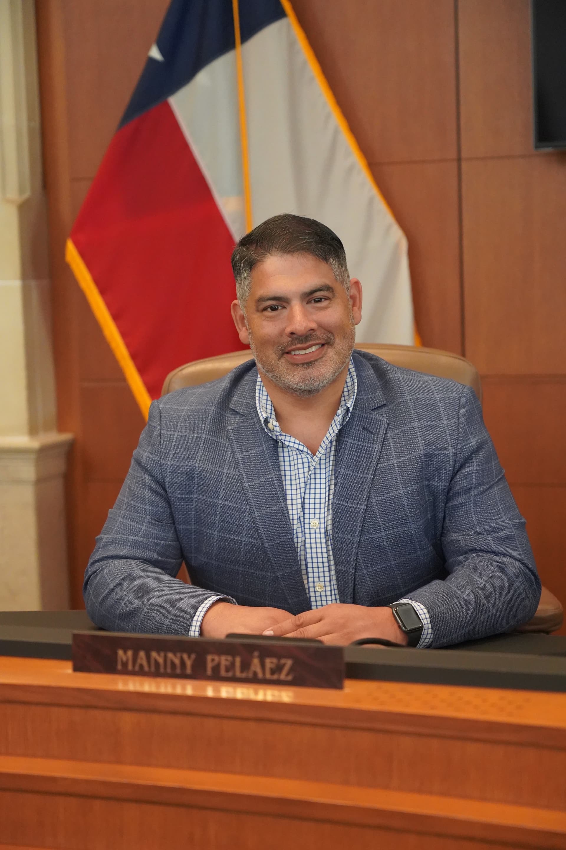 Manny Pelaez