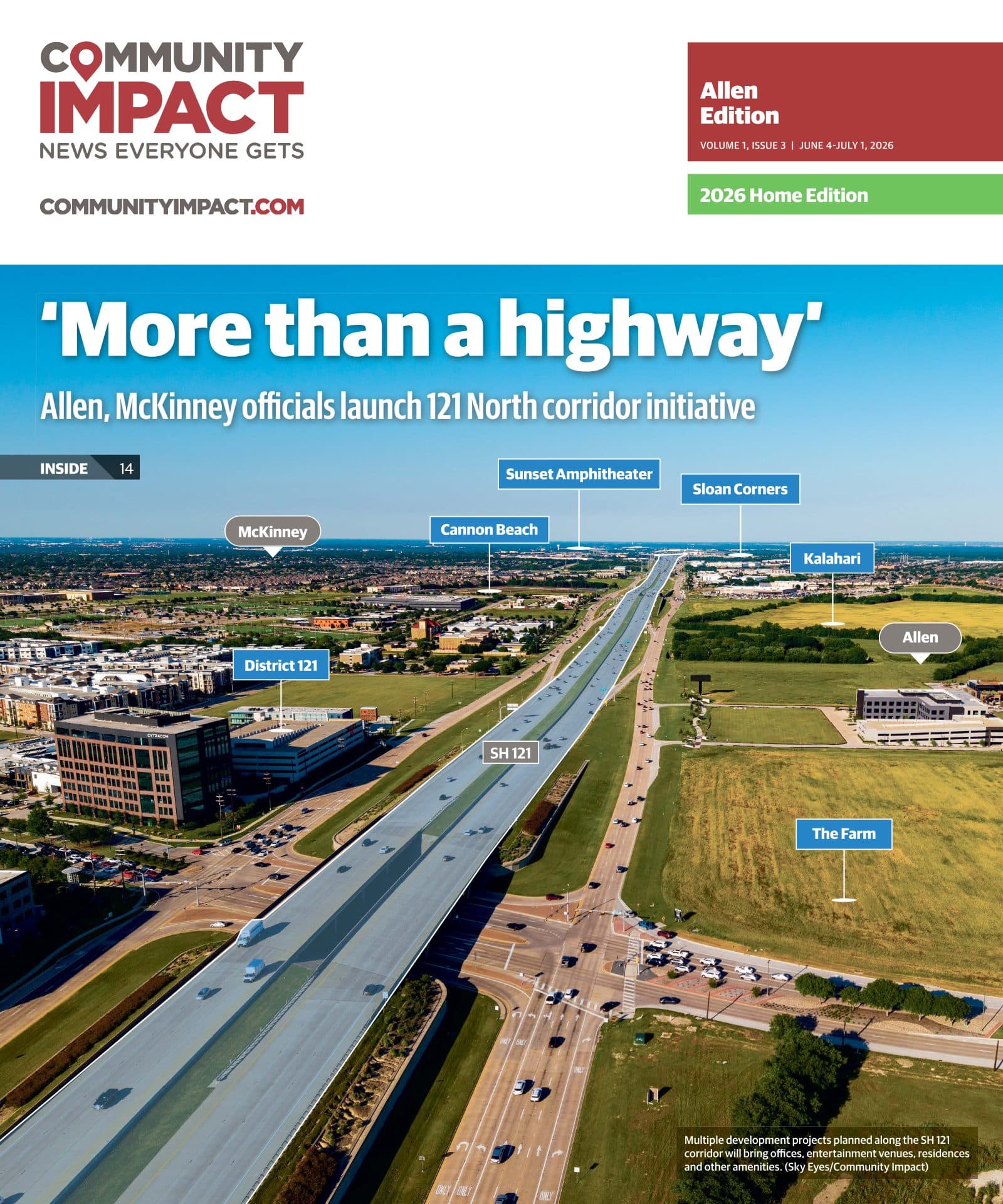 Allen cover — May 2026