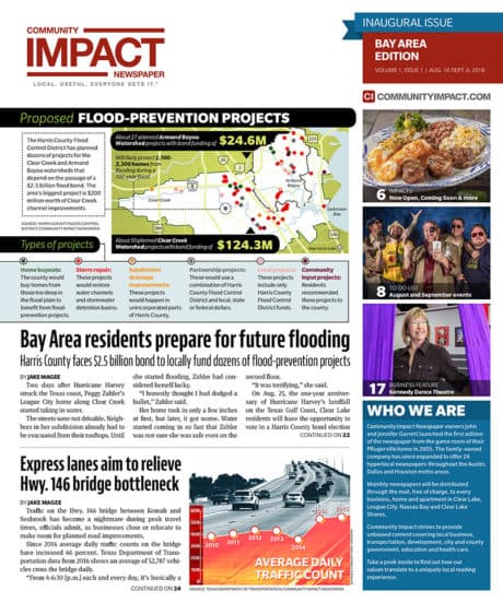 Bay Area cover — August 2018