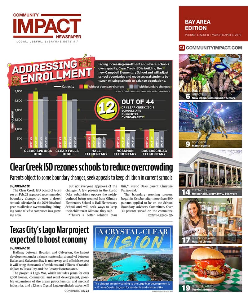 Bay Area cover — March 2019