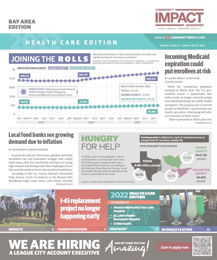 Bay Area cover — June 2022