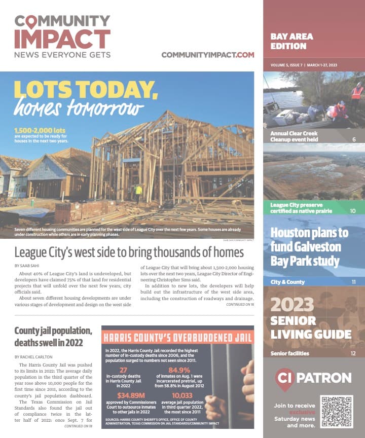 Bay Area cover — February 2023