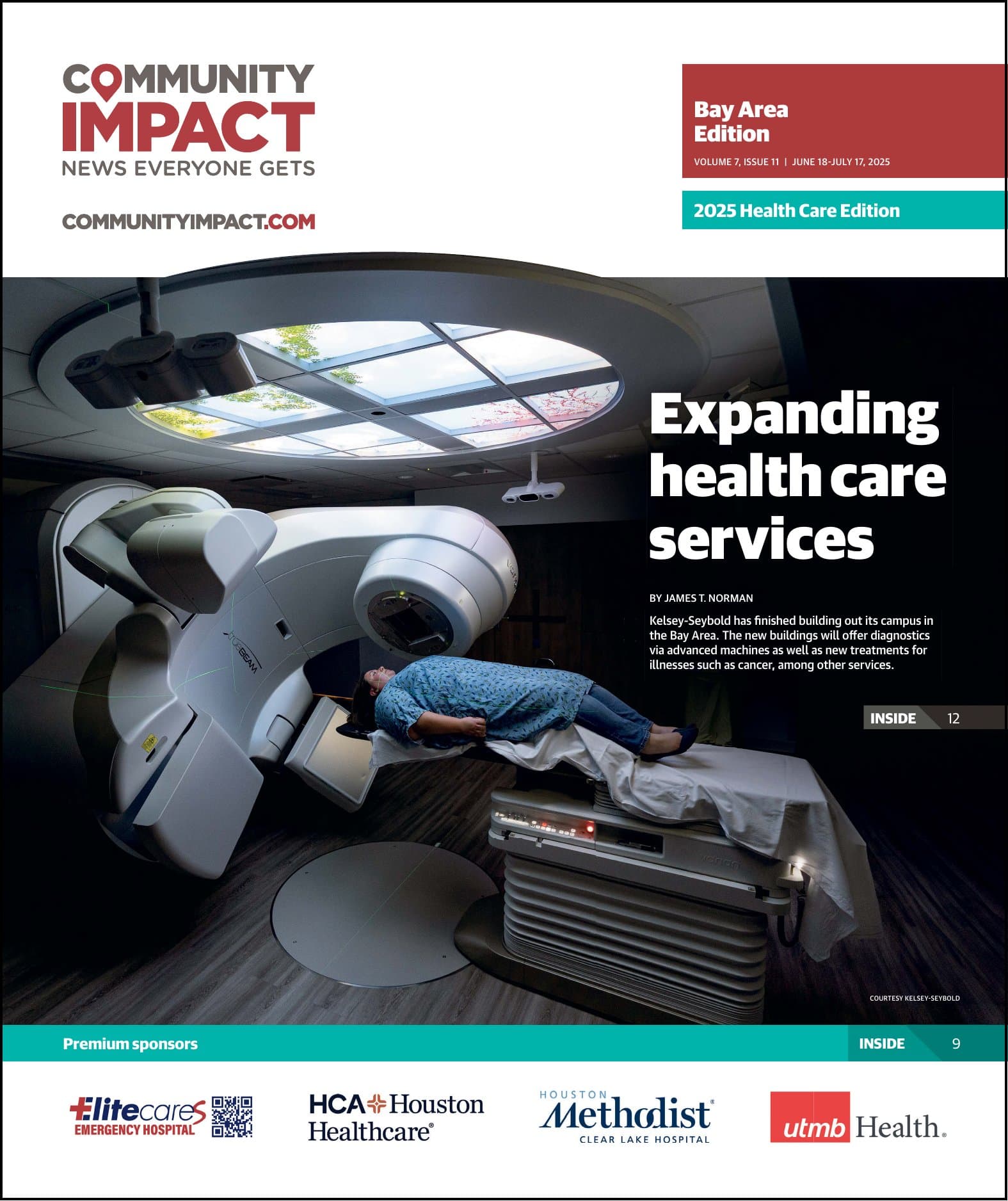 Bay Area cover — June 2025
