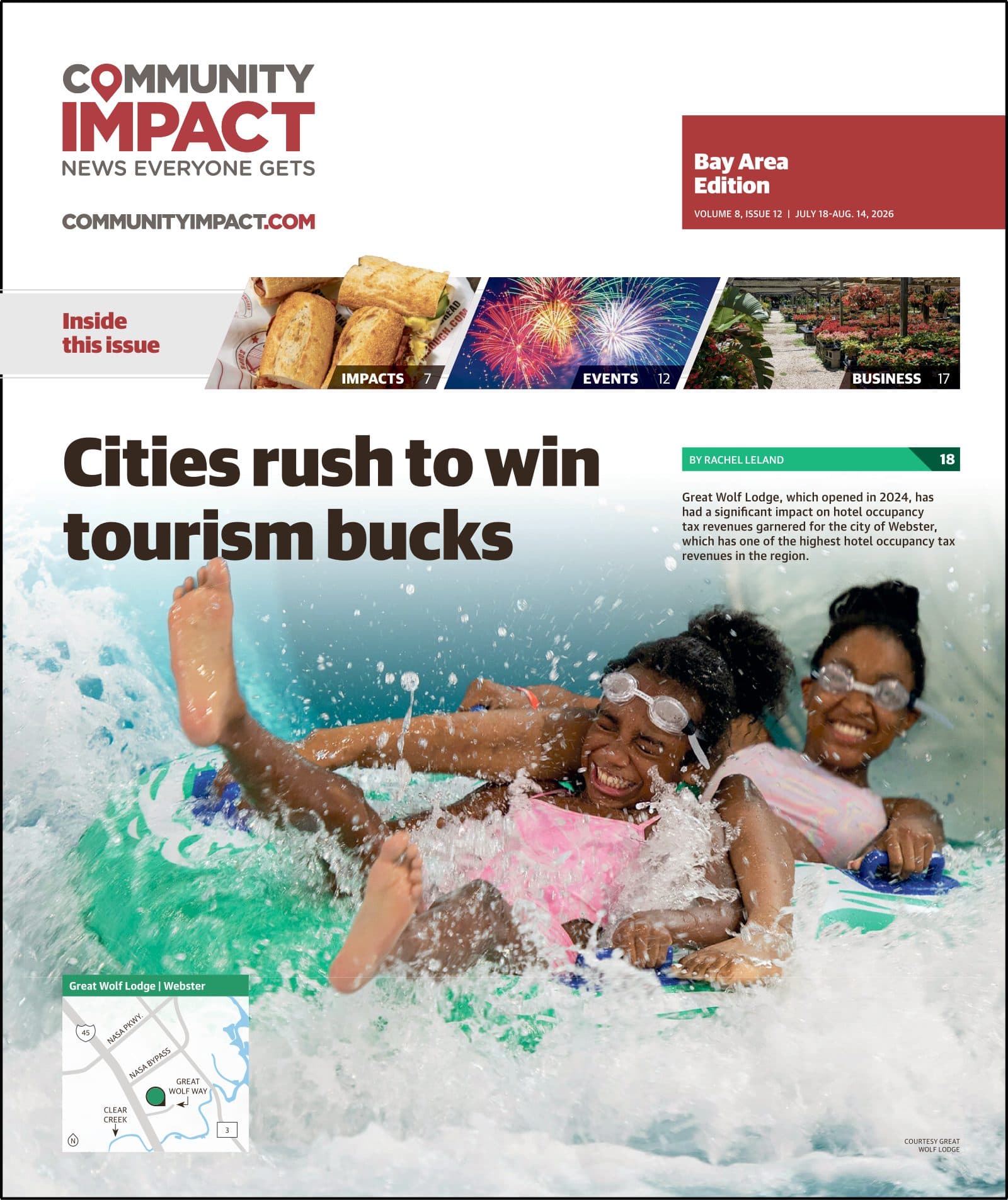 Bay Area cover — July 2026