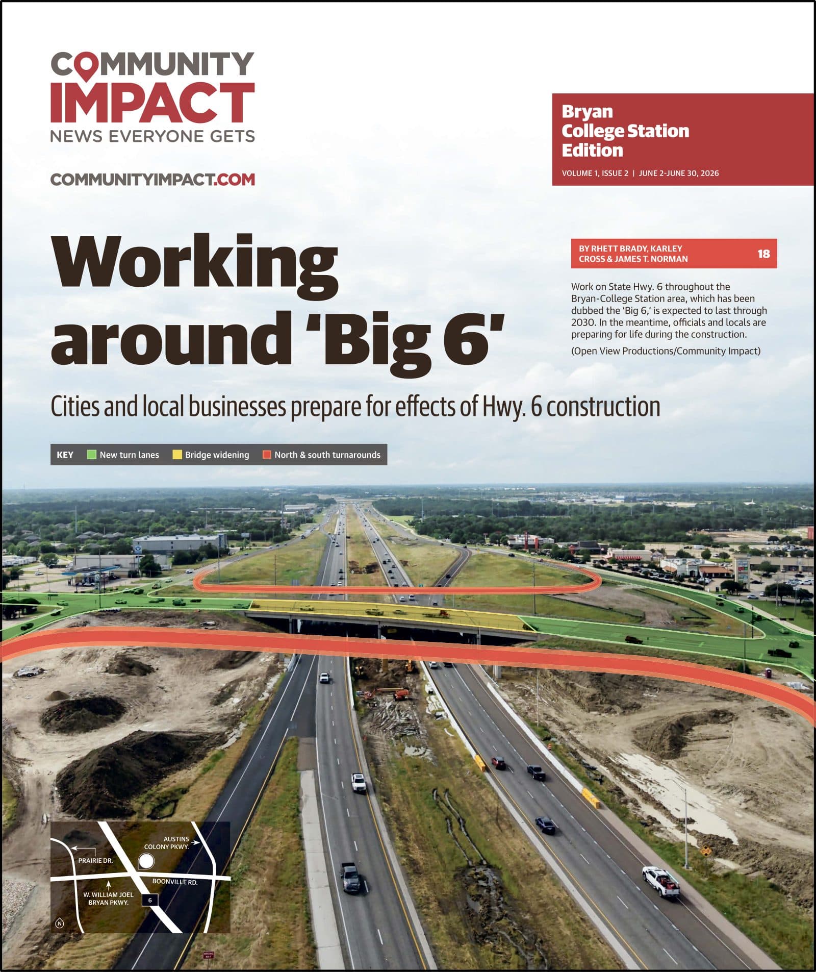 Bryan - College Station cover — May 2026