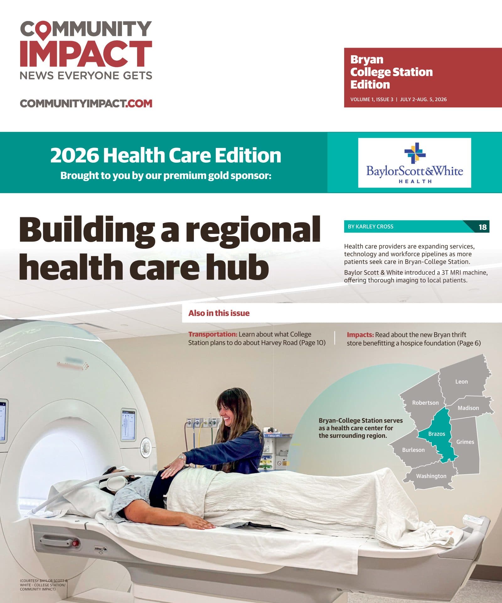 Bryan - College Station cover — June 2026