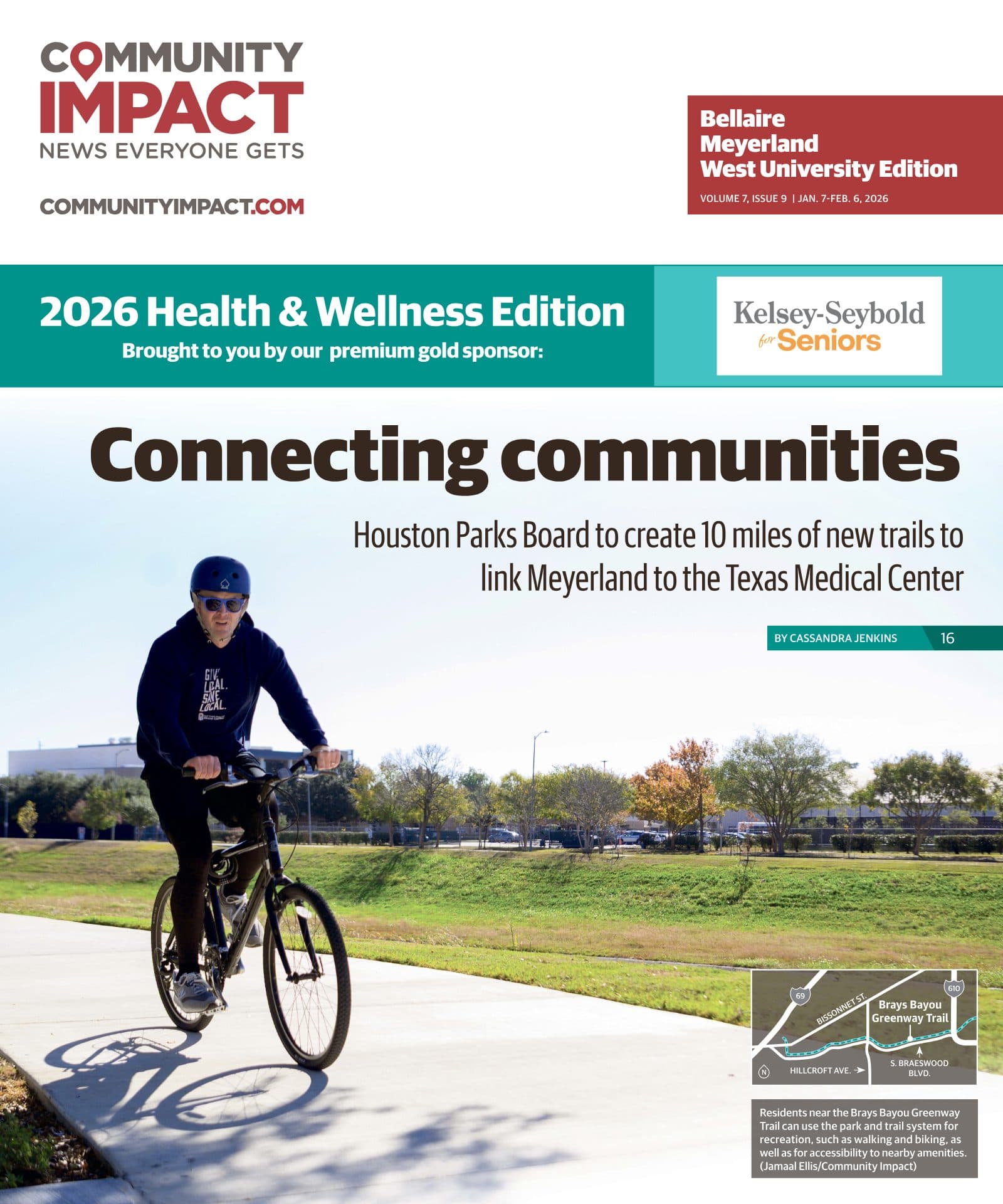 Bellaire - Meyerland - West University cover — January 2026
