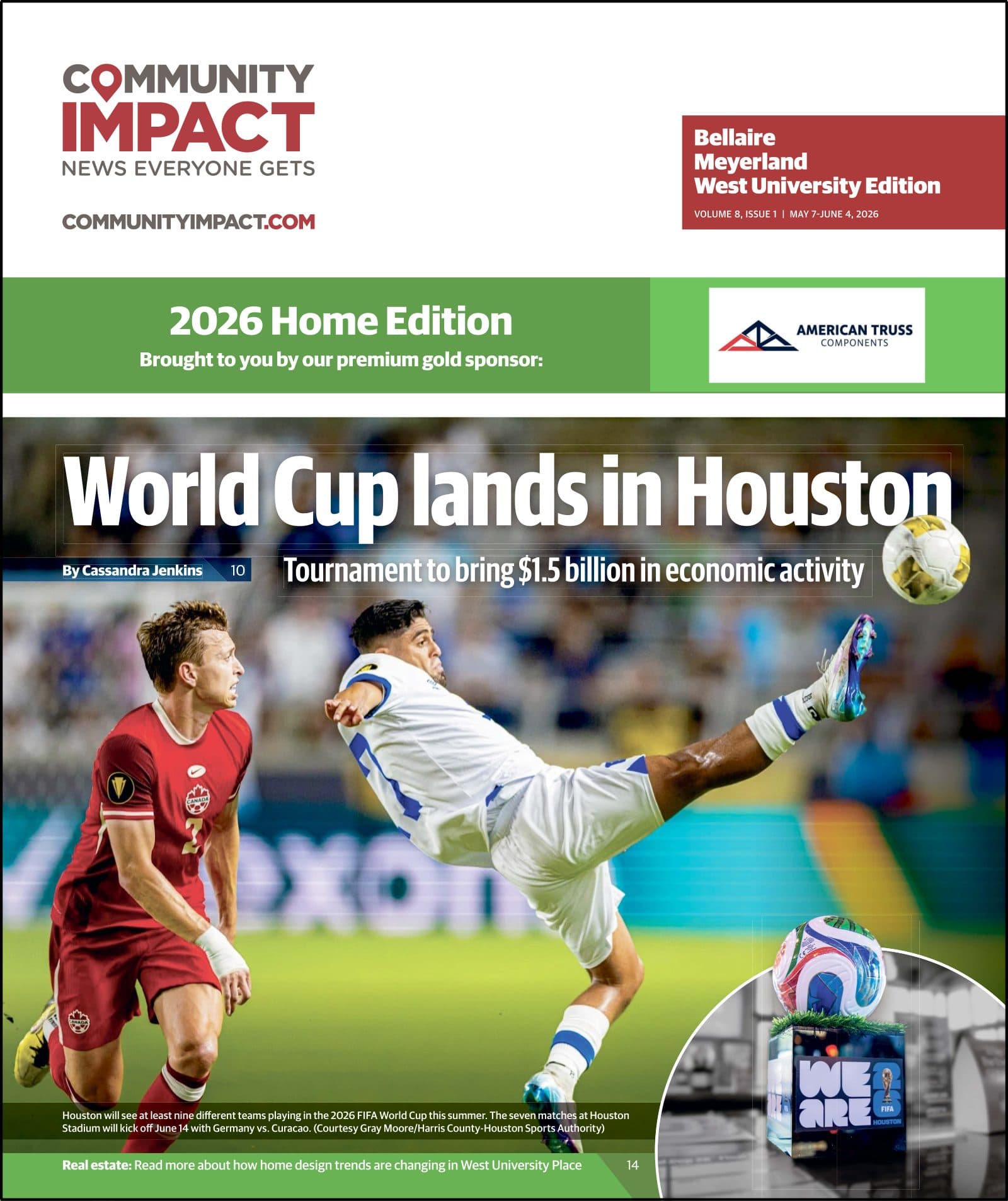 Bellaire - Meyerland - West University cover — May 2026