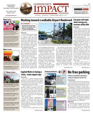 Central Austin cover — May 2010