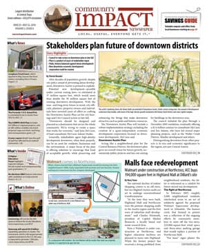 Central Austin cover — June 2010