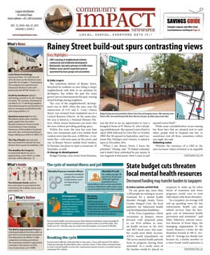 Central Austin cover — December 2010