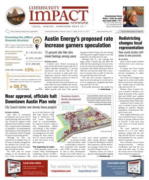Central Austin cover — September 2011