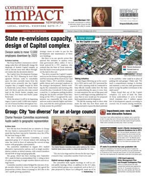 Central Austin cover — February 2012