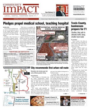 Central Austin cover — May 2012