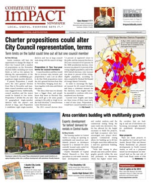 Central Austin cover — September 2012