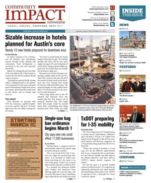 Central Austin cover — February 2013