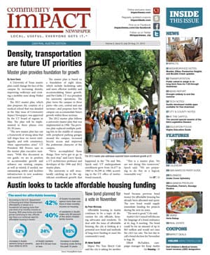Central Austin cover — July 2013