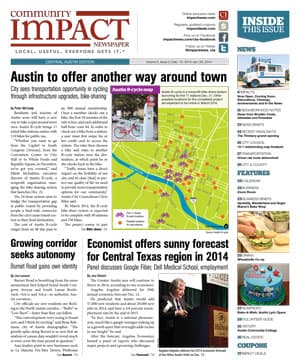 Central Austin cover — December 2013
