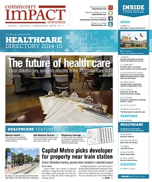 Central Austin cover — June 2014