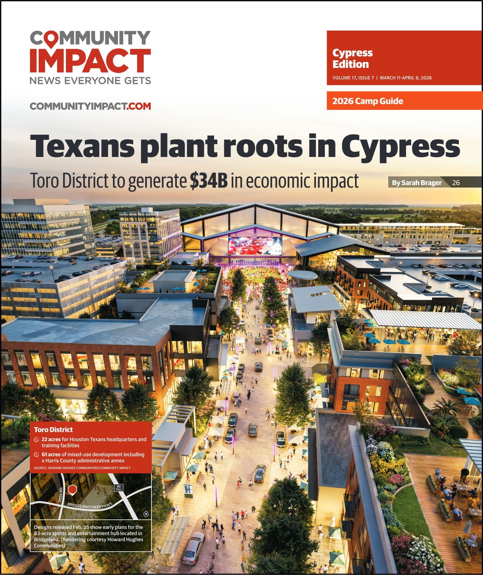 Cypress cover — March 2026