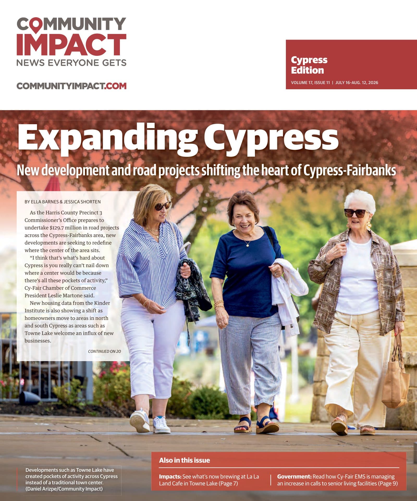 Cypress cover — July 2026