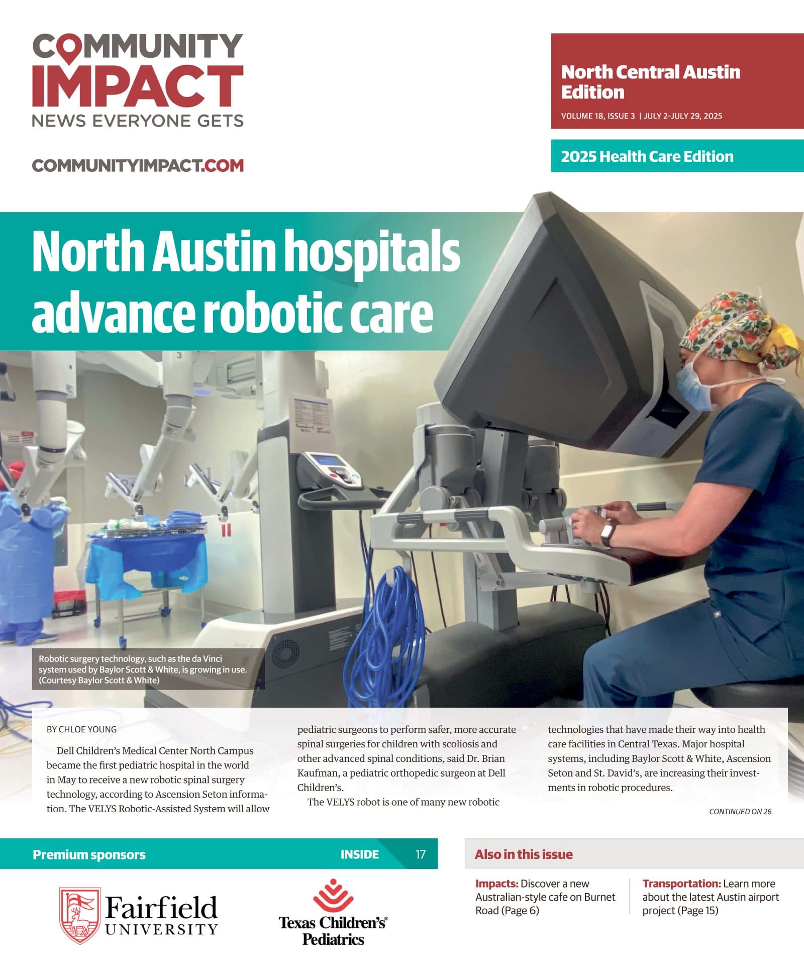 East Austin cover — June 2025