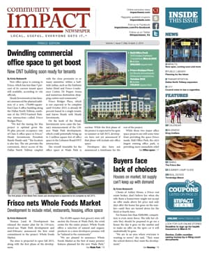 Frisco cover — March 2014