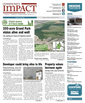 Frisco cover — June 2014