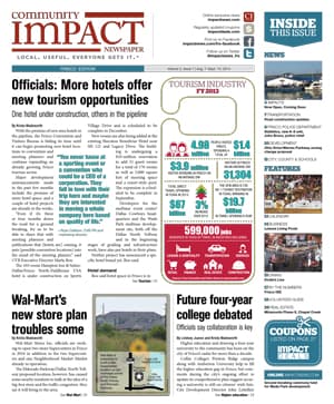 Frisco cover — August 2014